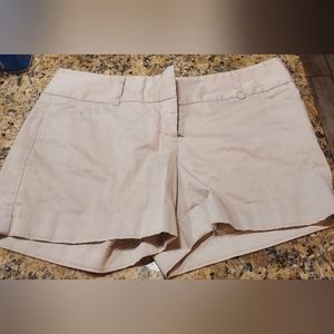 Express khaki shorts Size 10